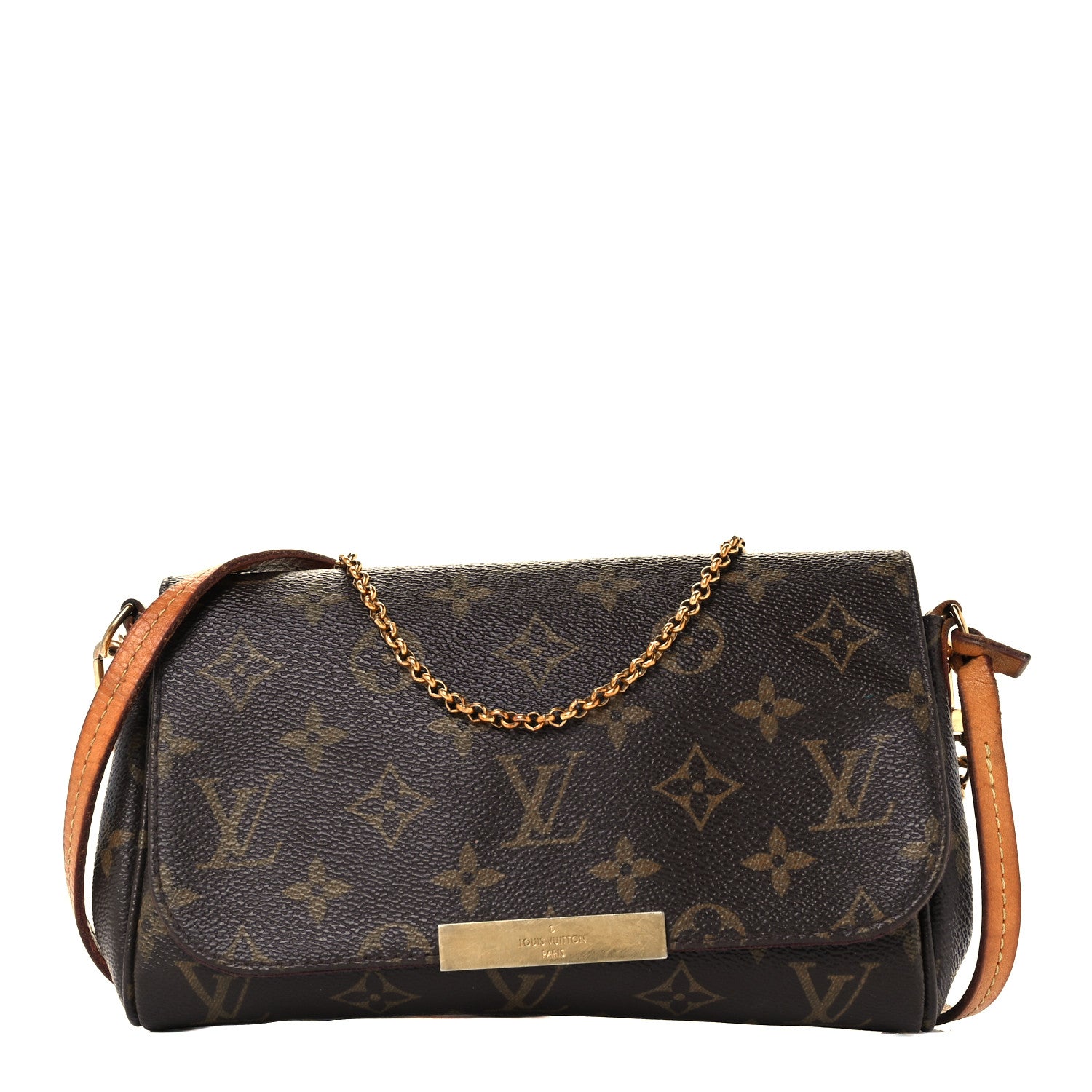 Louis Vuitton Monogram Favorite PM 1 of 10