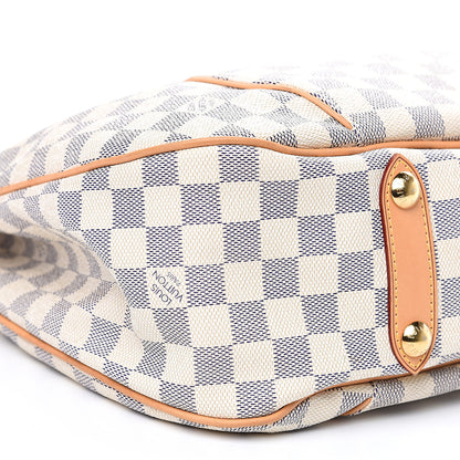 Louis Vuitton Damier Azur Galliera PM 8 of 12