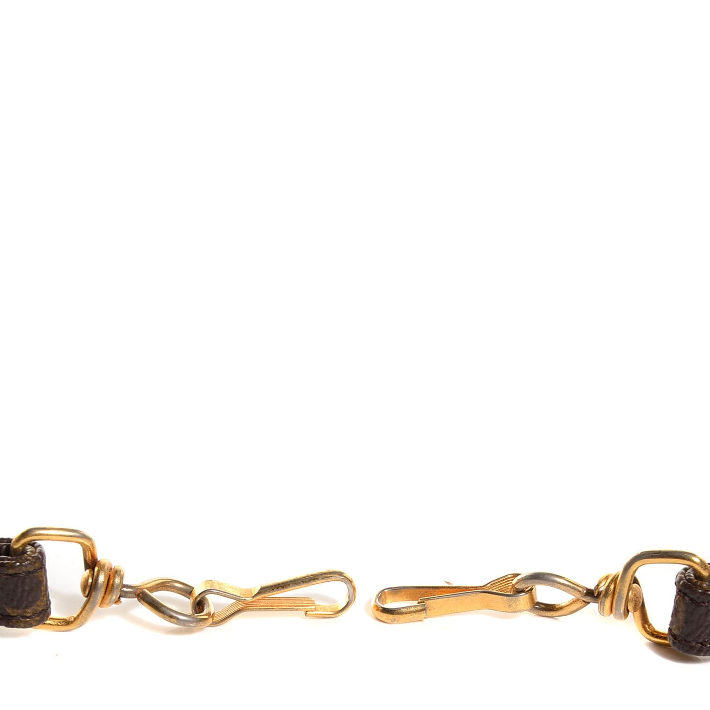 Monogram Shoulder Strap