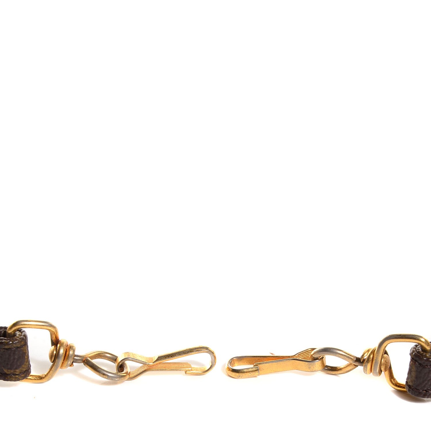 Louis Vuitton Monogram Shoulder Strap 3 of 3