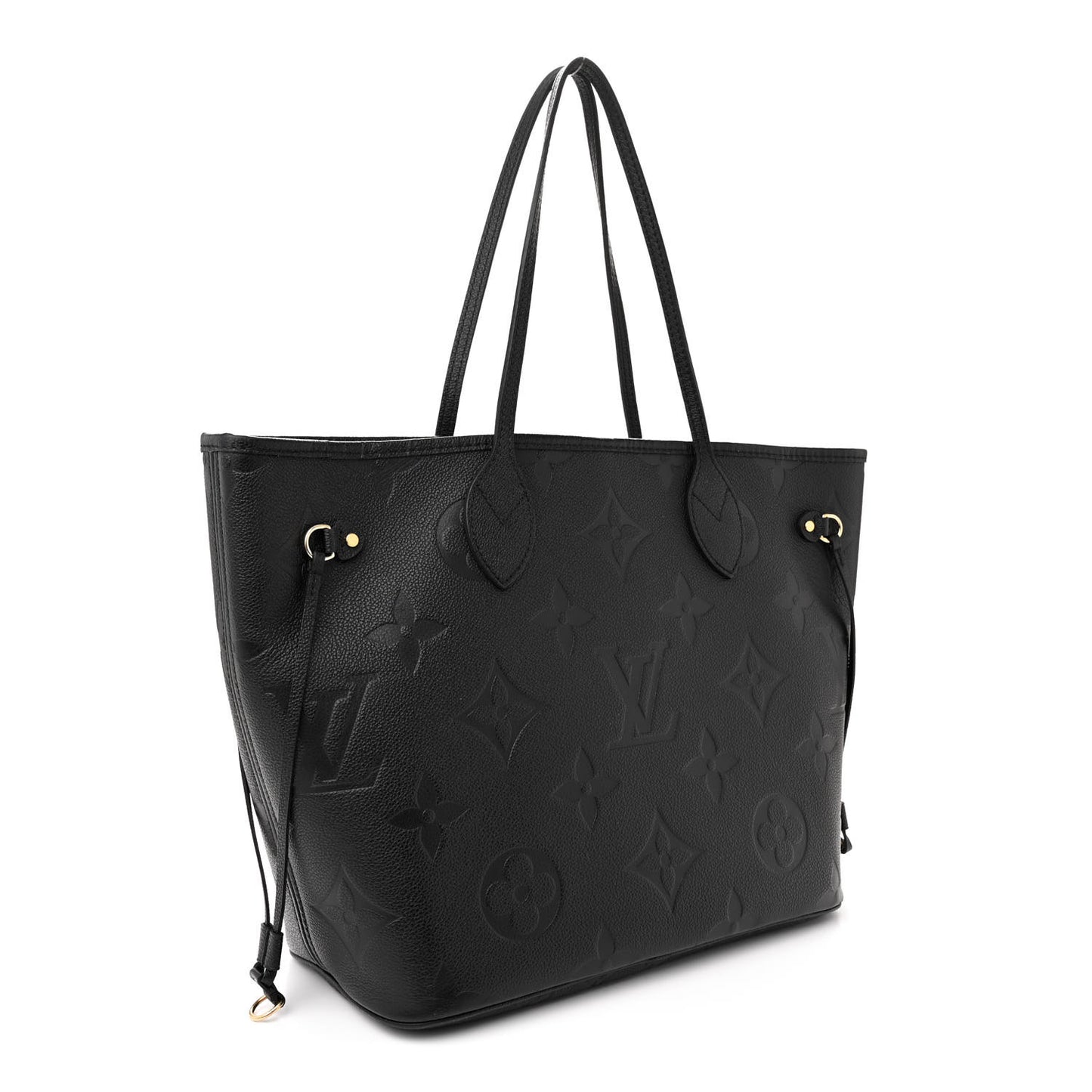 Empreinte Monogram Giant Neverfull MM Black