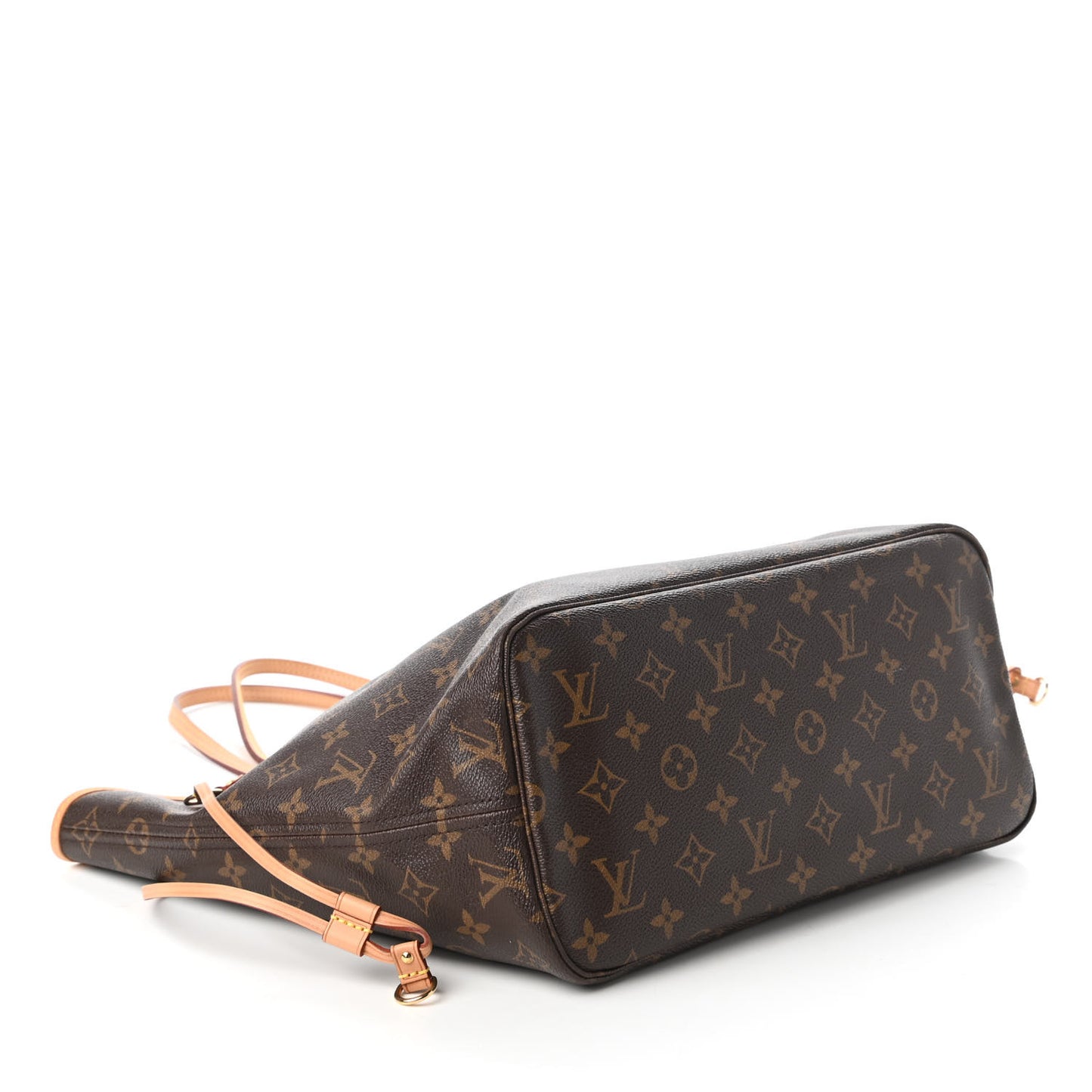 Monogram Neo Neverfull MM Pivoine