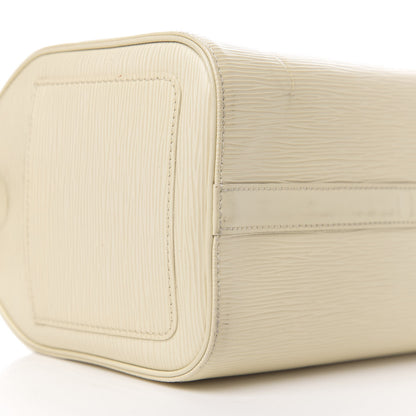 Louis Vuitton Epi Speedy 25 Ivory 7 of 11