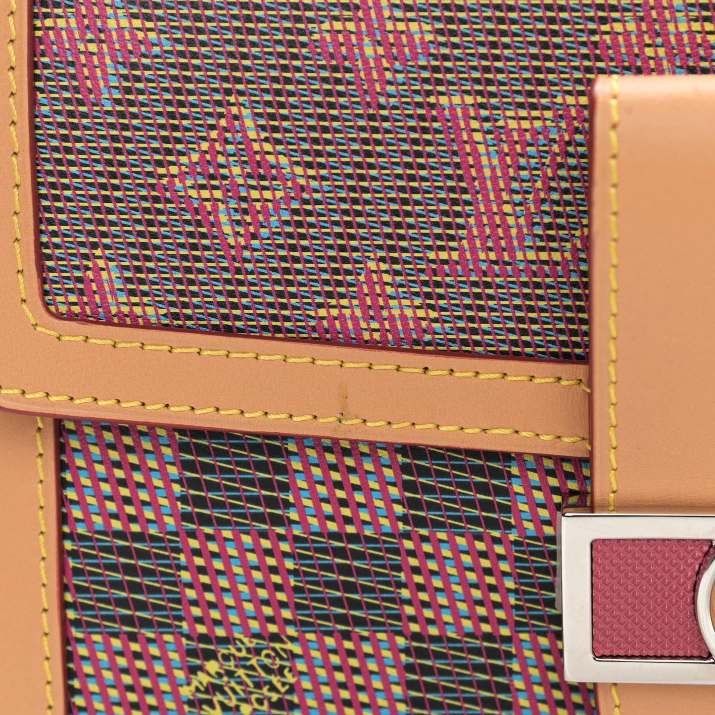 Monogram LV Pop Dauphine MM Rose