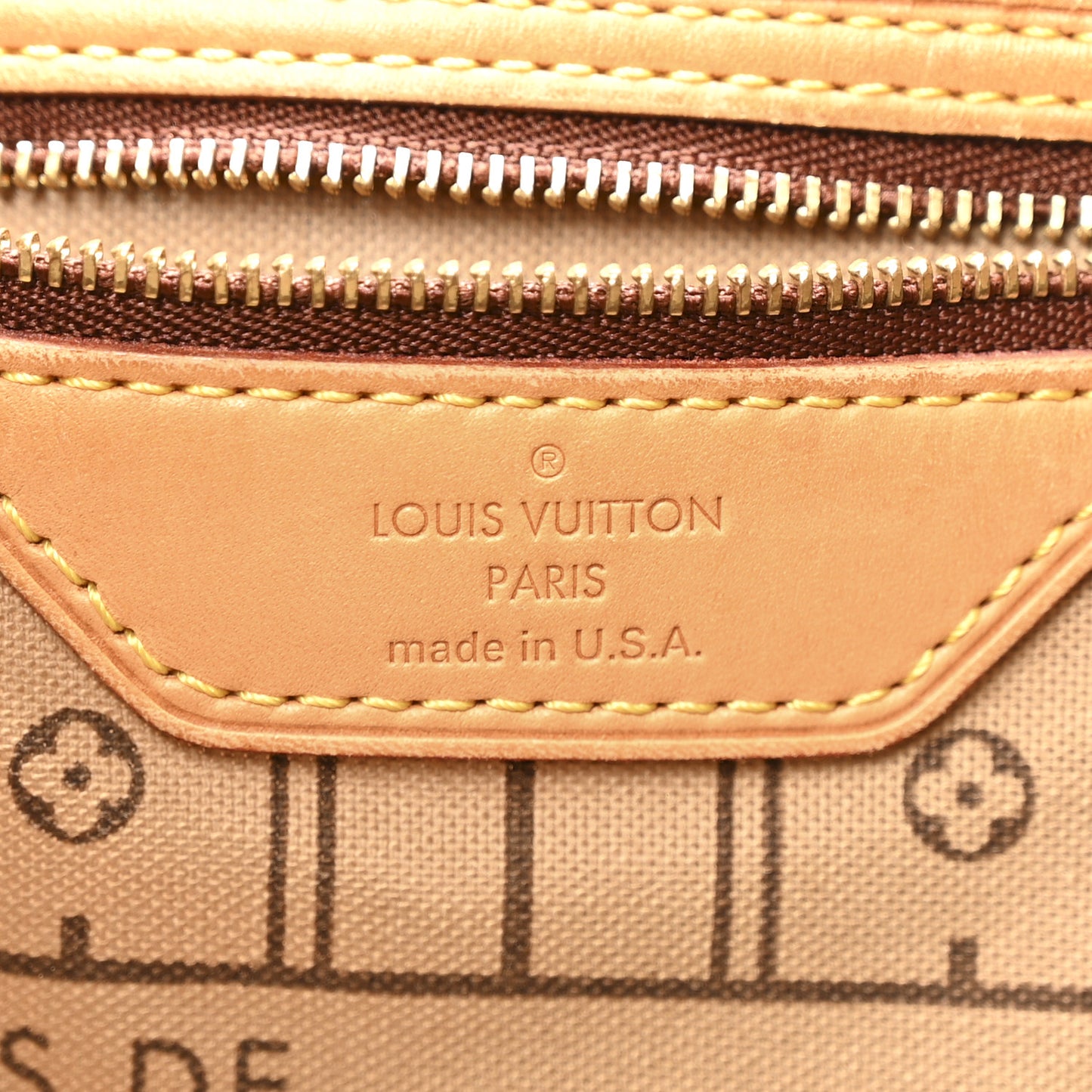 Monogram Neverfull GM