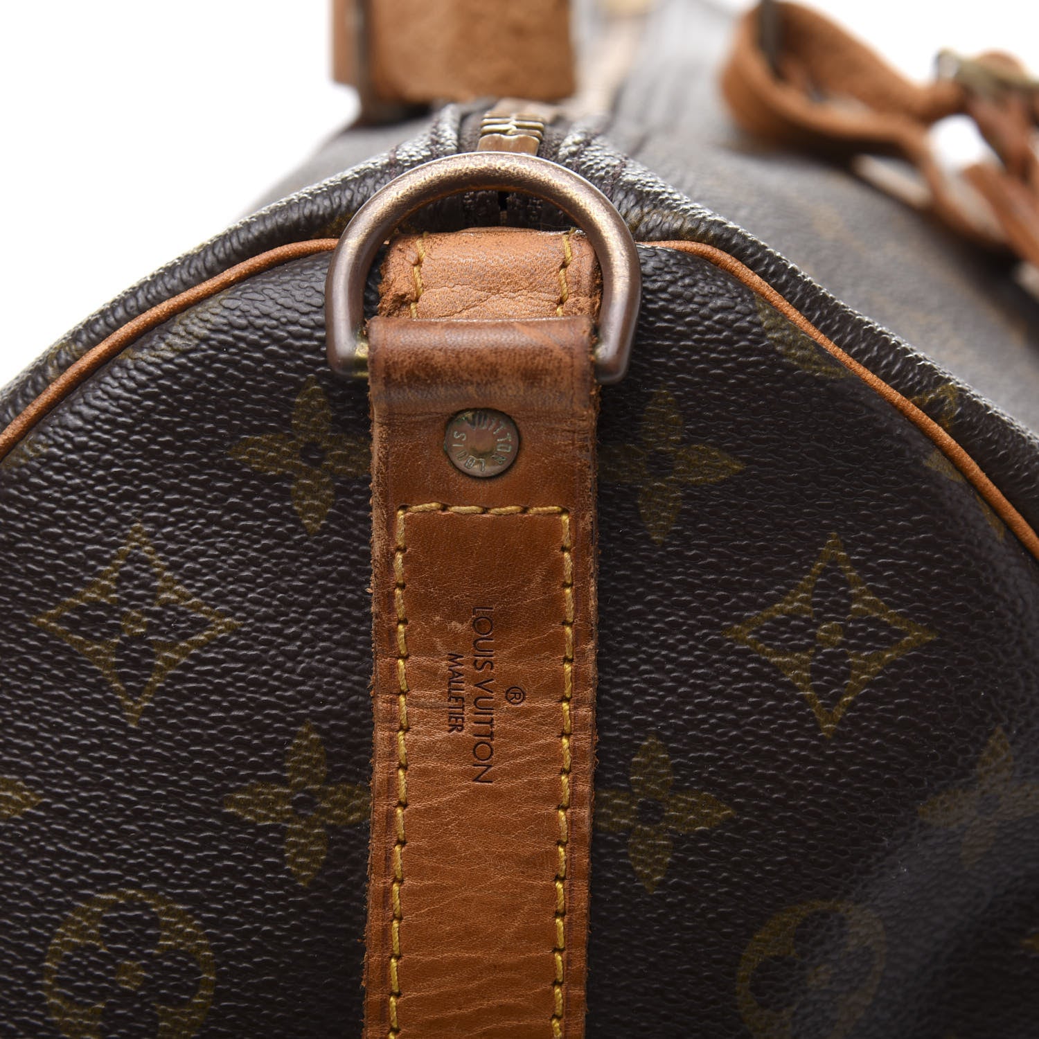 Louis Vuitton Monogram Keepall 45 16 of 19