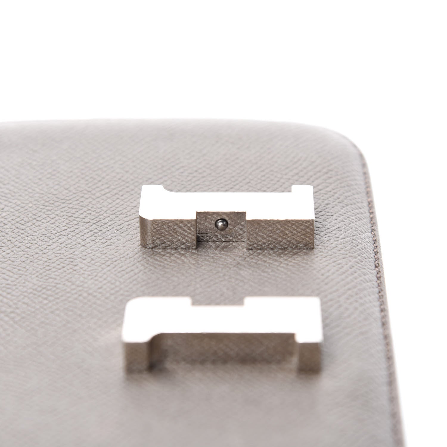 Hermes Epsom Constance 18 Etain 15 of 26