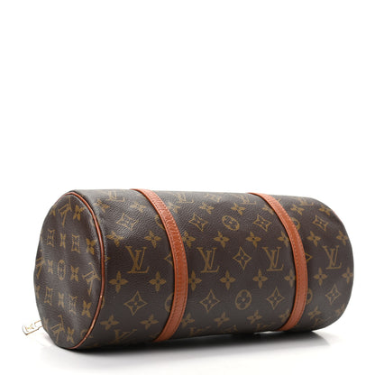 Louis Vuitton Monogram Papillon 30 With Companion 4 of 9