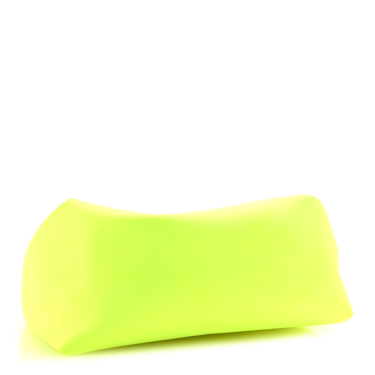Alexander Wang Satin Crystal Logo Micro Marquess Bag Soft Glowstick 4 of 10