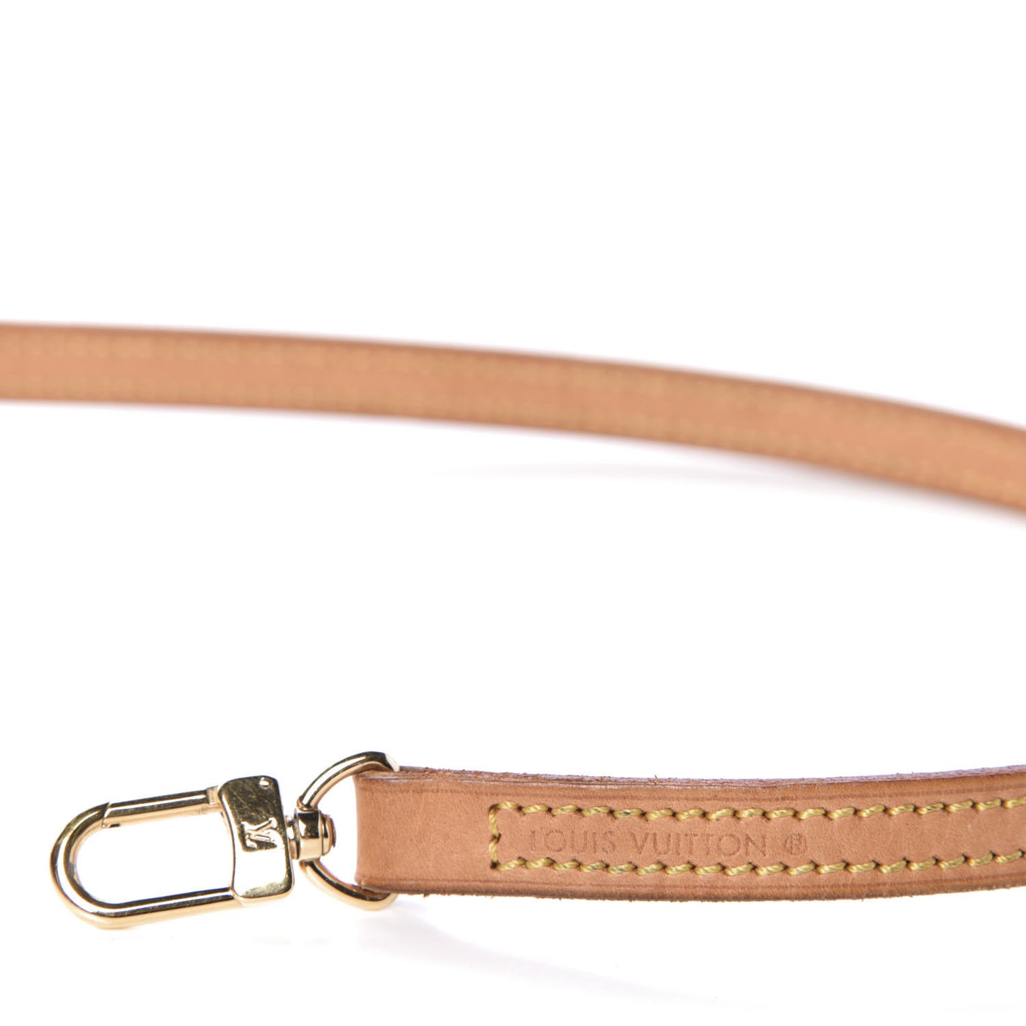 Vachetta 12mm Long Shoulder Strap