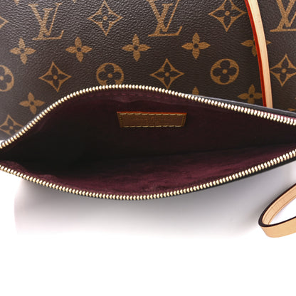 Louis Vuitton Monogram CarryAll PM 6 of 13