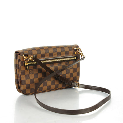 Louis Vuitton Damier Ebene Hoxton PM 3 of 7