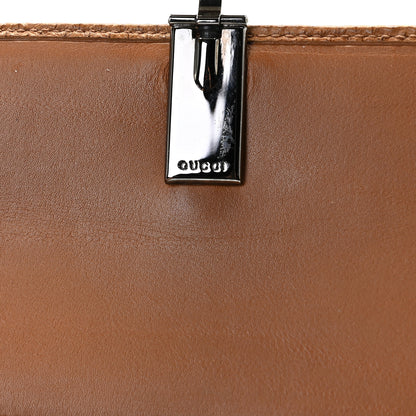 Gucci Lizard Wallet Brown 11 of 12