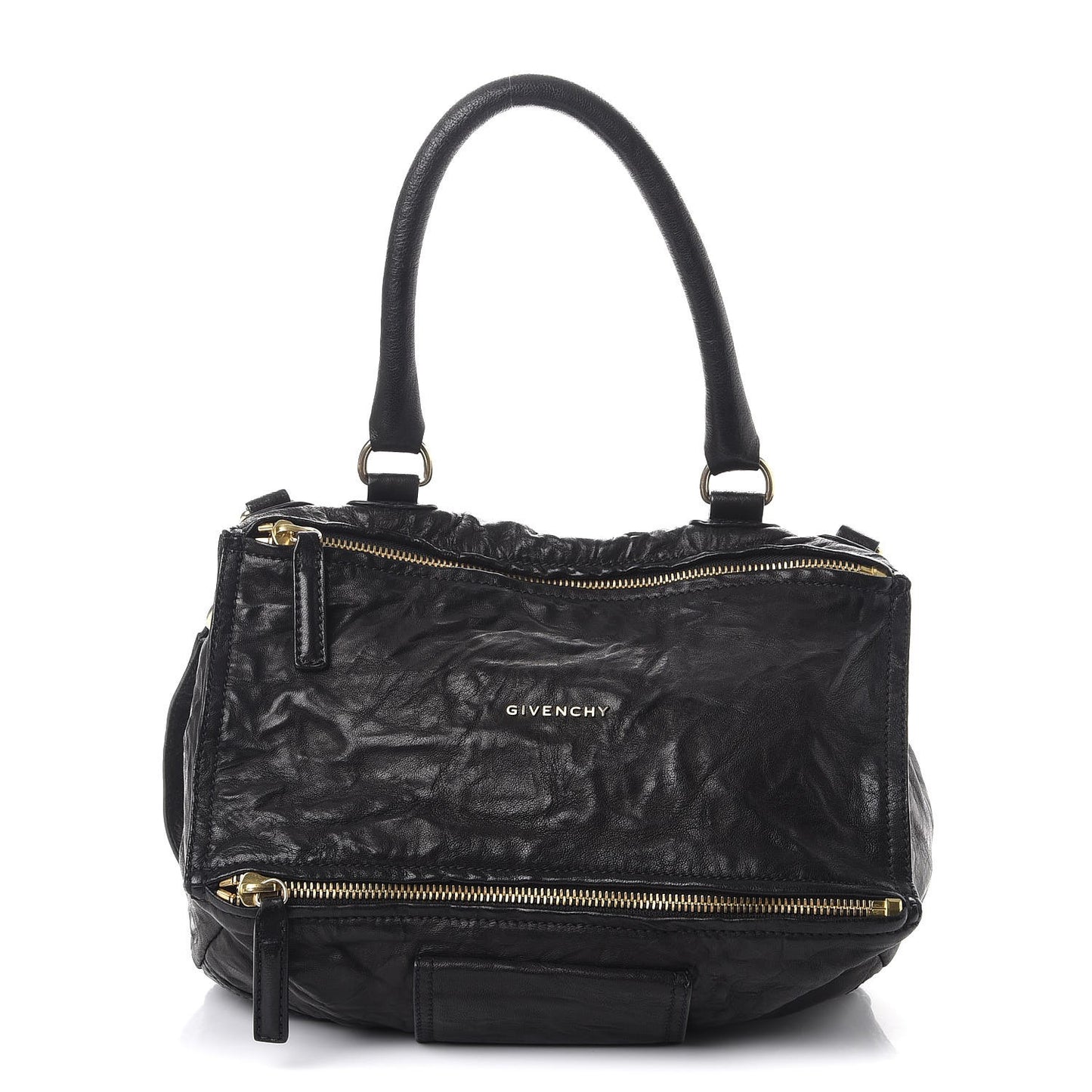 Tumbled Sheepskin Medium Pandora Black
