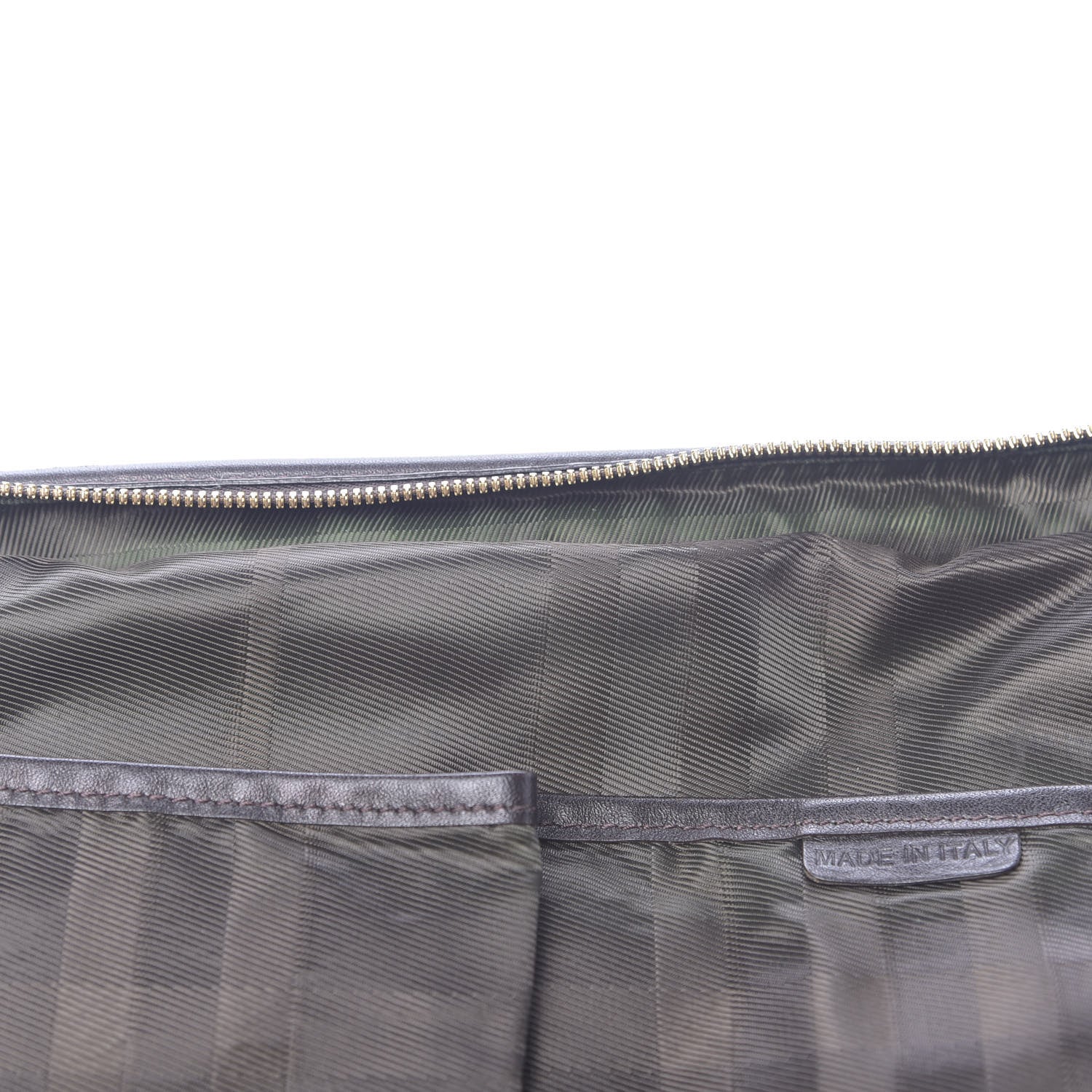 Burberry Lambskin Quilted Westbury Tote Dark Brown 11 of 23