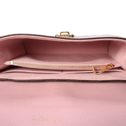 Louis Vuitton Damier Ebene Clapton Magnolia 5 of 7