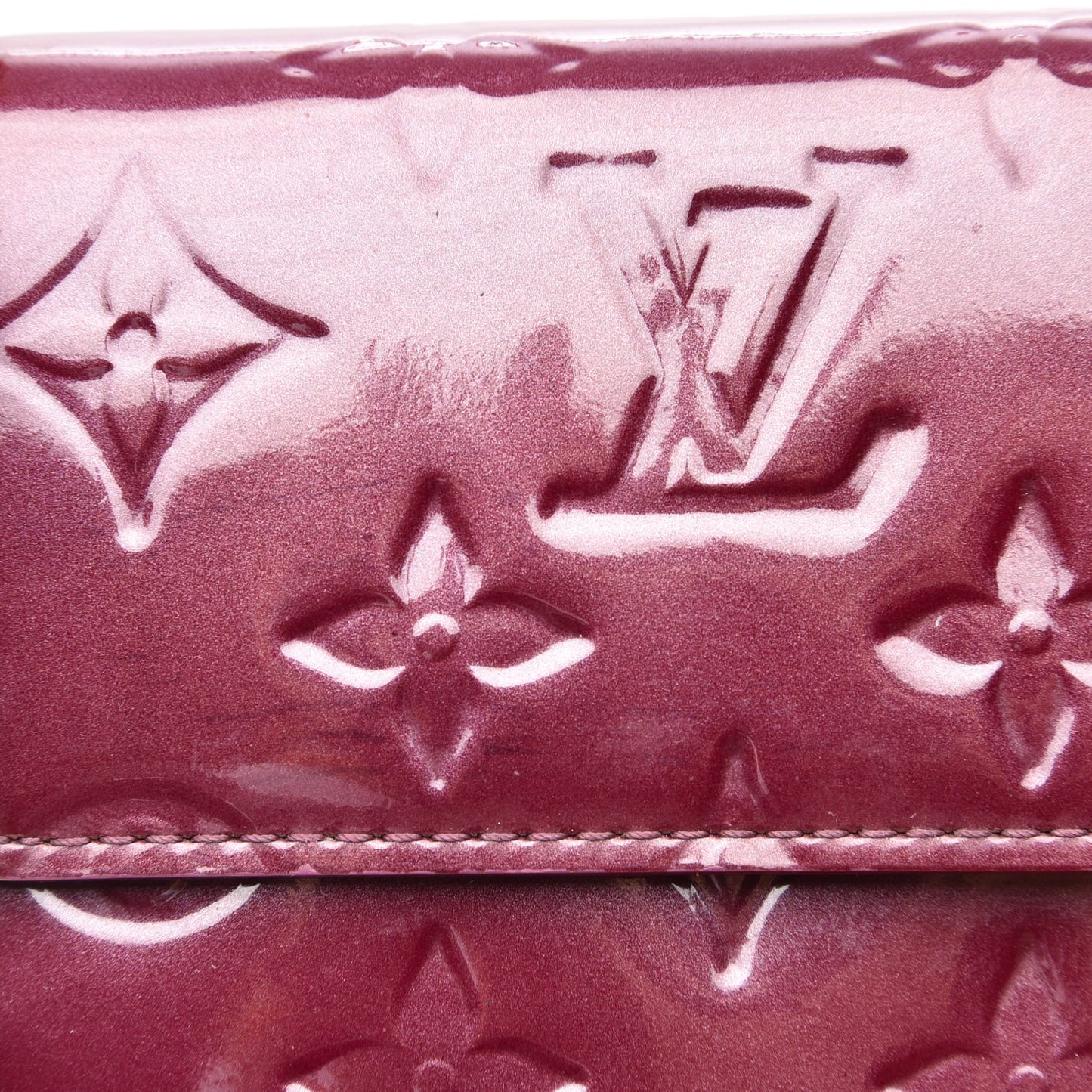 Vernis Sarah Wallet Violet