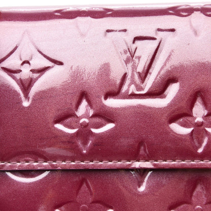 Louis Vuitton Vernis Sarah Wallet Violet 10 of 10