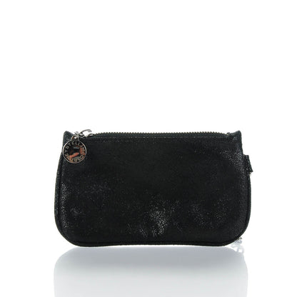 Stella McCartney Shaggy Deer Big Falabella Tote Black 2 of 13