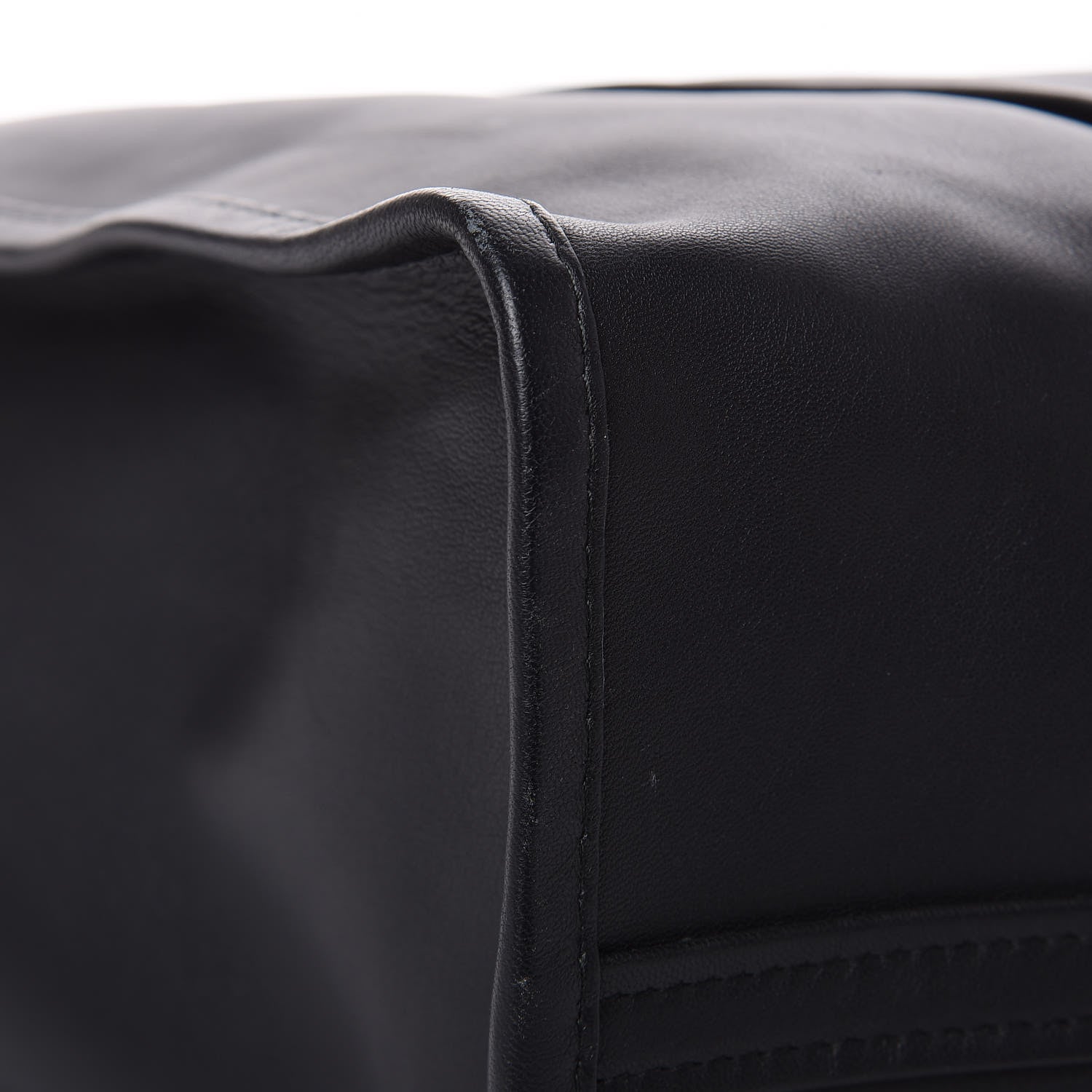 Balenciaga Agneau Medium Bazar Shopper Tote Black 12 of 14