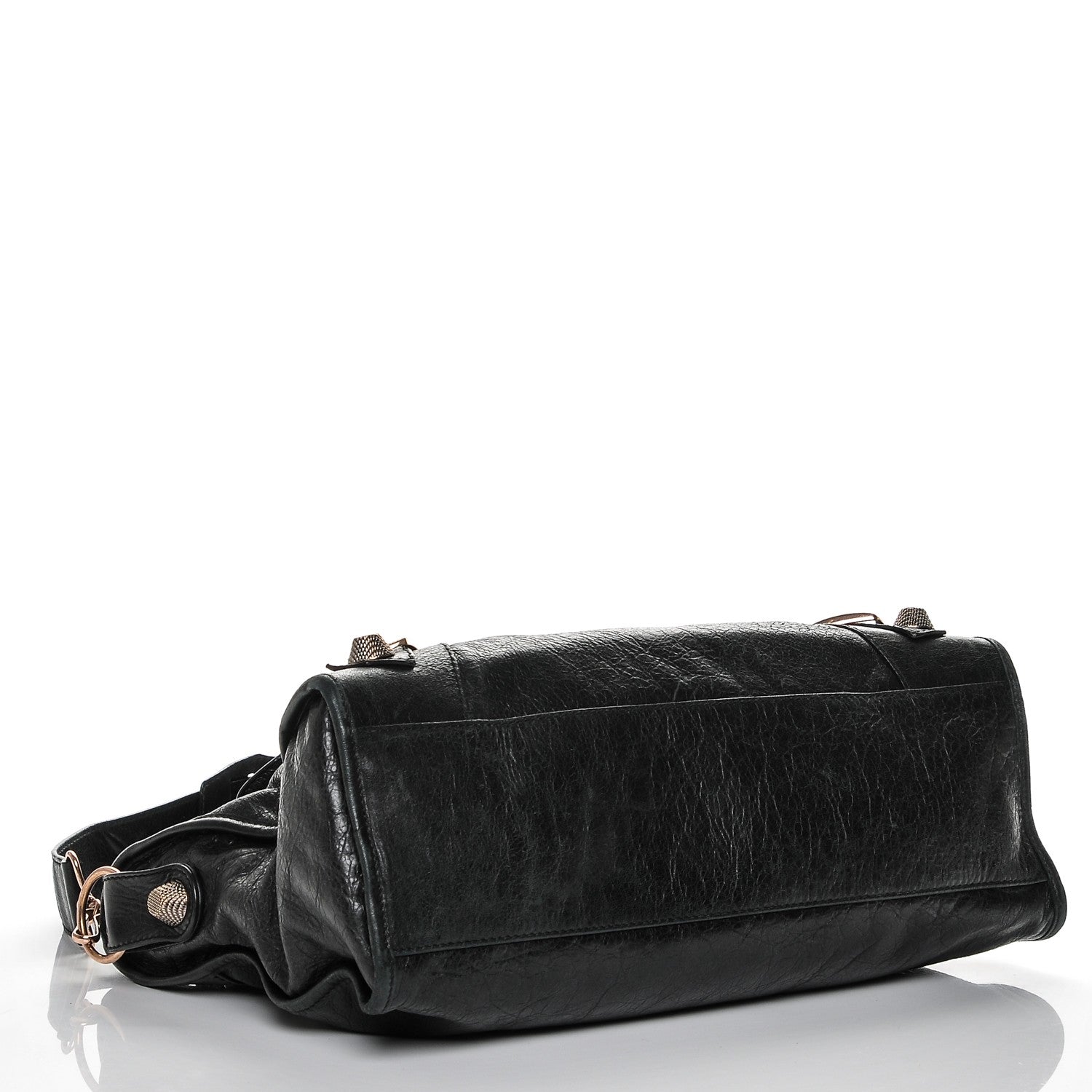 Balenciaga Agneau Giant 21 Rose Gold Hardware City Black 4 of 6