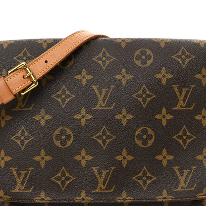 Louis Vuitton Monogram Musette Tango 7 of 10