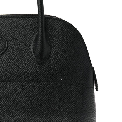 Hermes Epsom Bolide 27 Black 10 of 11