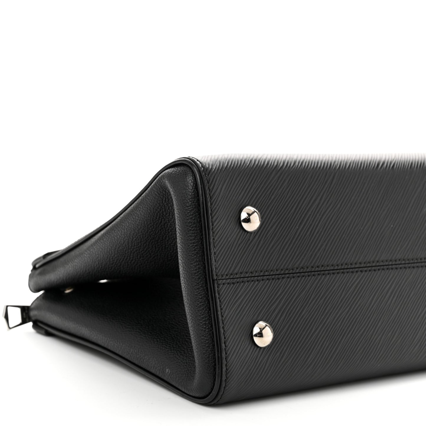 Epi Grenelle Tote MM Black