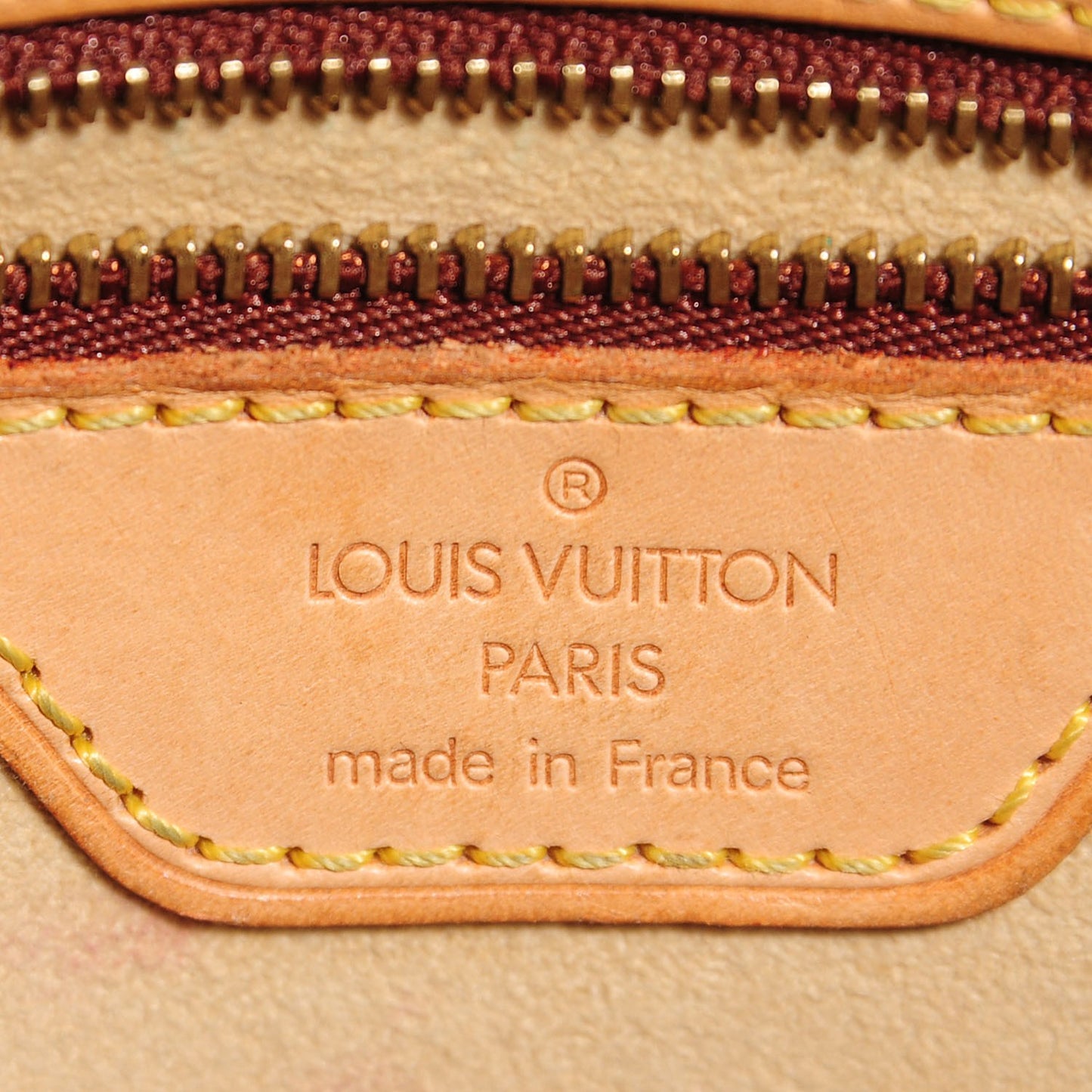 Monogram Looping MM