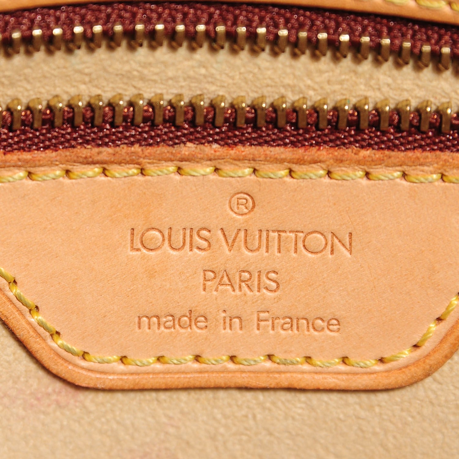 Louis Vuitton Monogram Looping MM 6 of 7