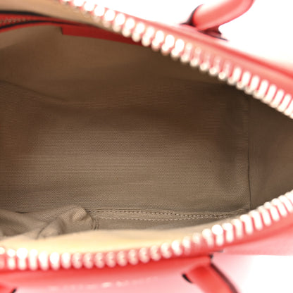 Givenchy Sugar Goatskin Mini Antigona Pop Red 5 of 13