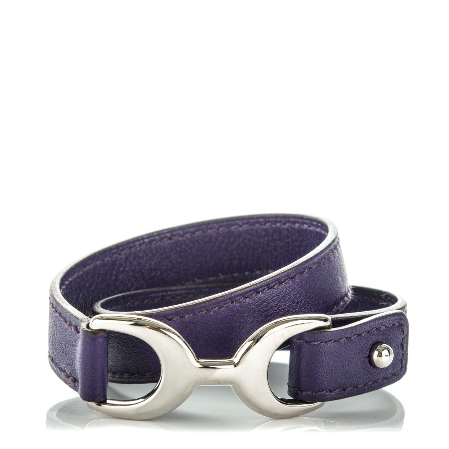Swift Baby Pavane Double Tour Bracelet XS Iris