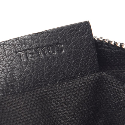 Givenchy Sugar Goatskin Pandora Wristlet Black 7 of 7