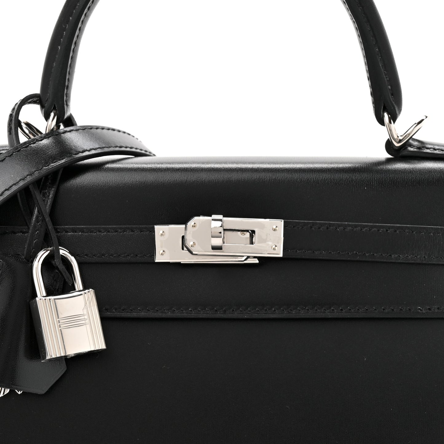 Box Kelly Sellier 25 Black