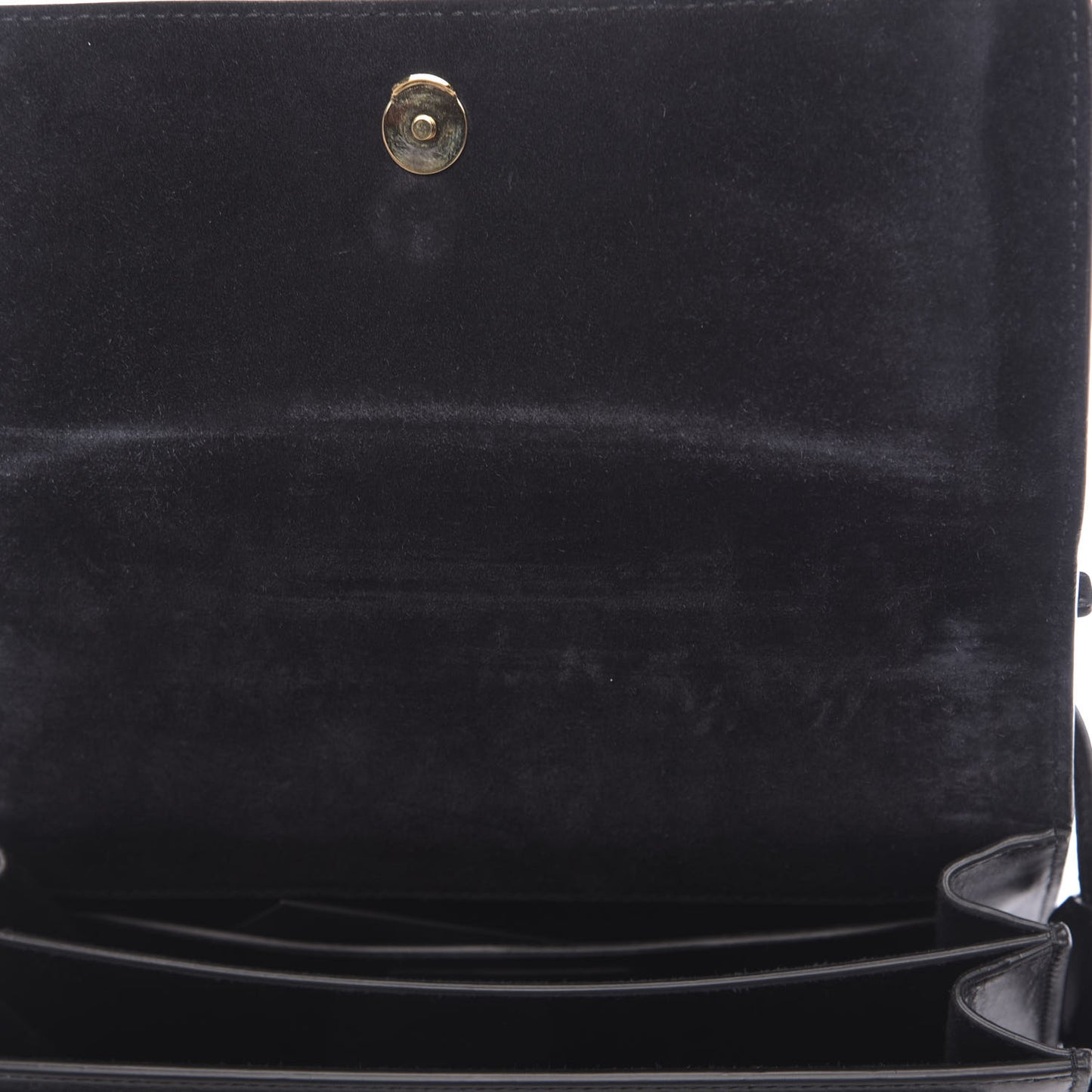 Calfskin Rock Star Patchwork Medium Monogram Sunset Black