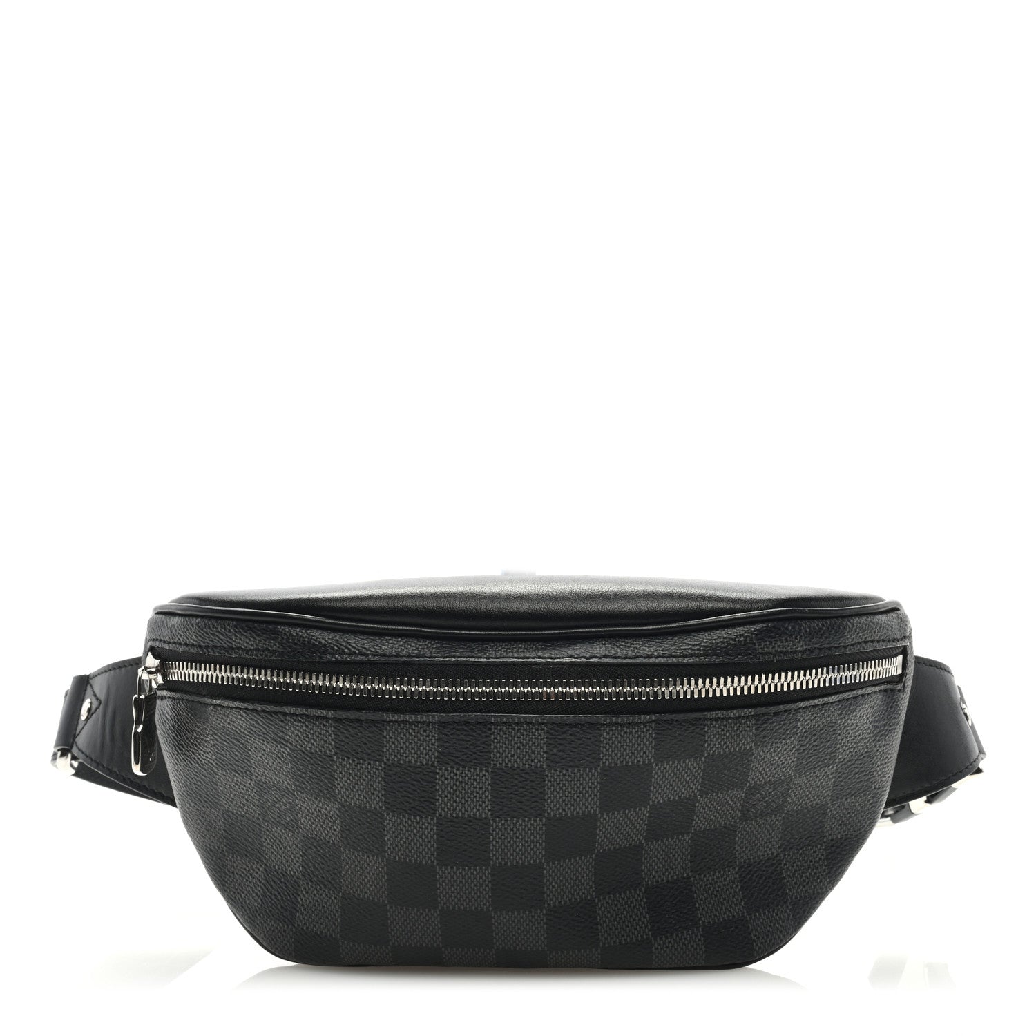 Louis Vuitton Damier Graphite Campus Bumbag Black 1 of 8