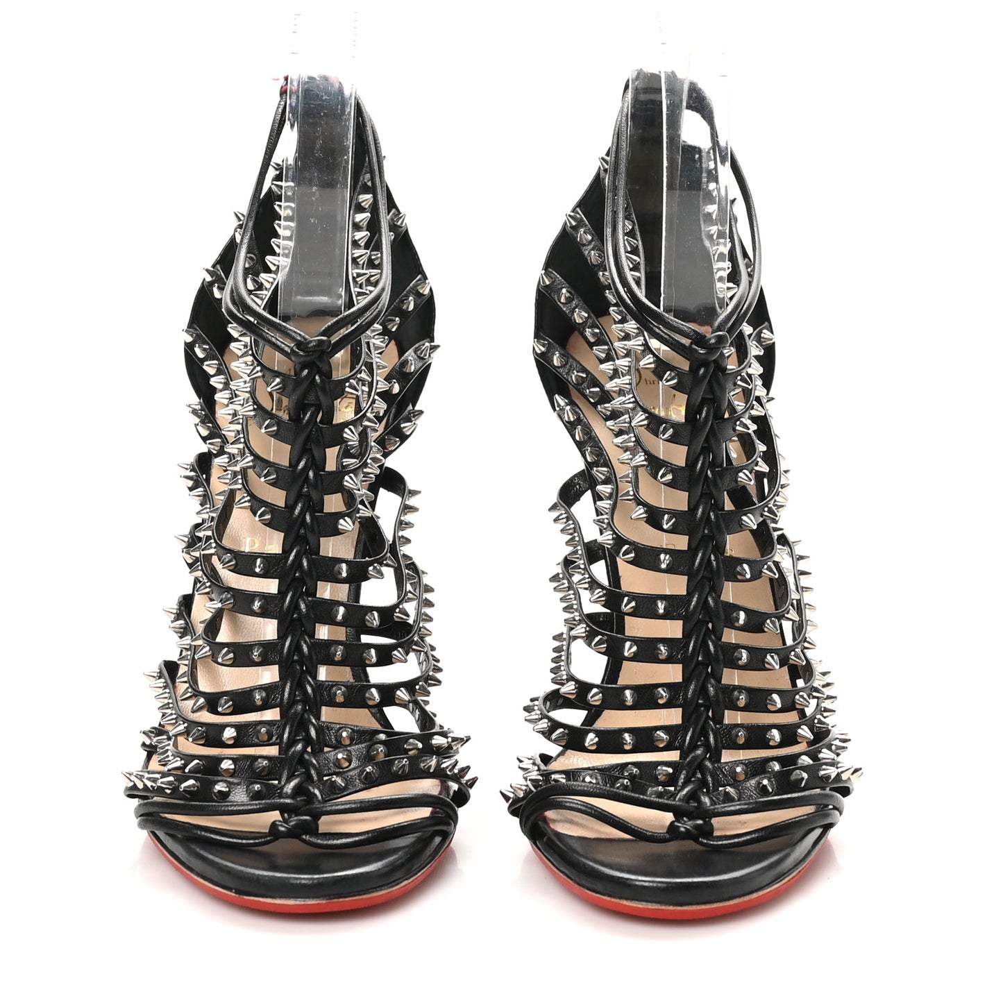 Kid Millaclou 100 Cage Sandals 37 Black