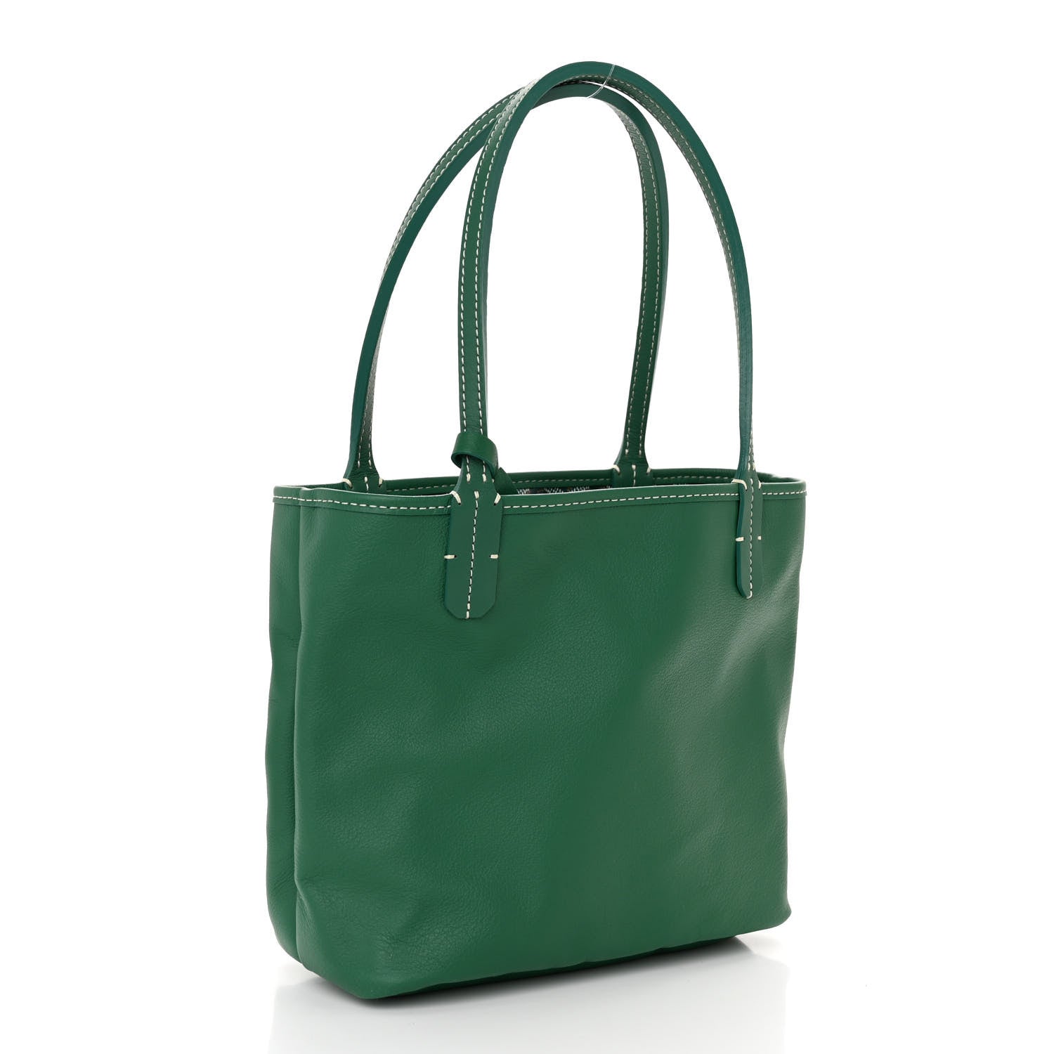 Goyard Goyardine Reversible Mini Anjou Green 6 of 18