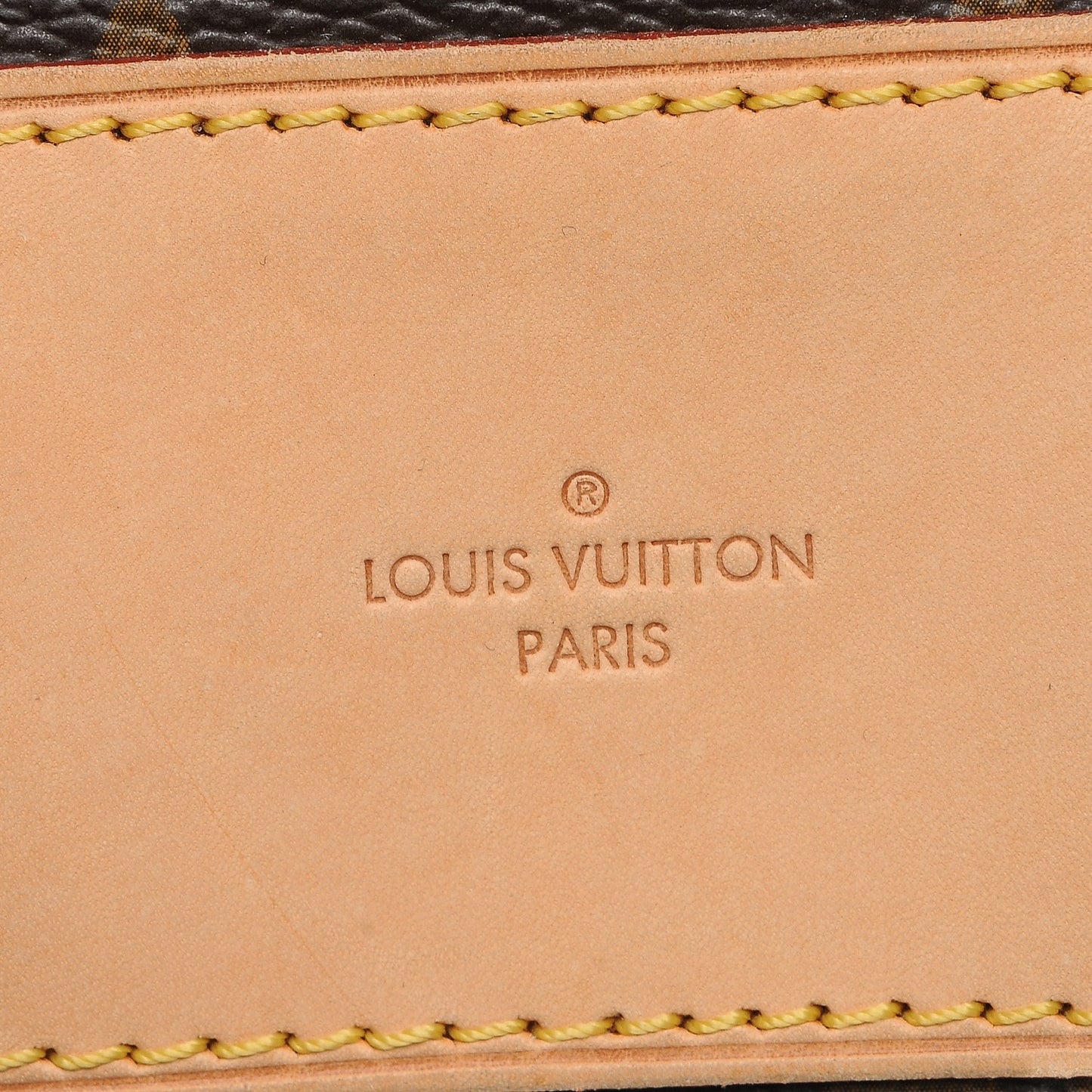 Monogram Bosphore Backpack