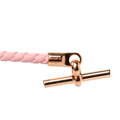 Hermes Swift Glenan Single Tour Bracelet T1 Rose Sakura 4 of 4