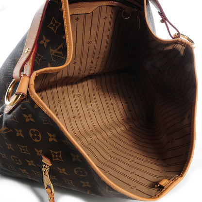 Louis Vuitton Monogram Delightful GM 5 of 7