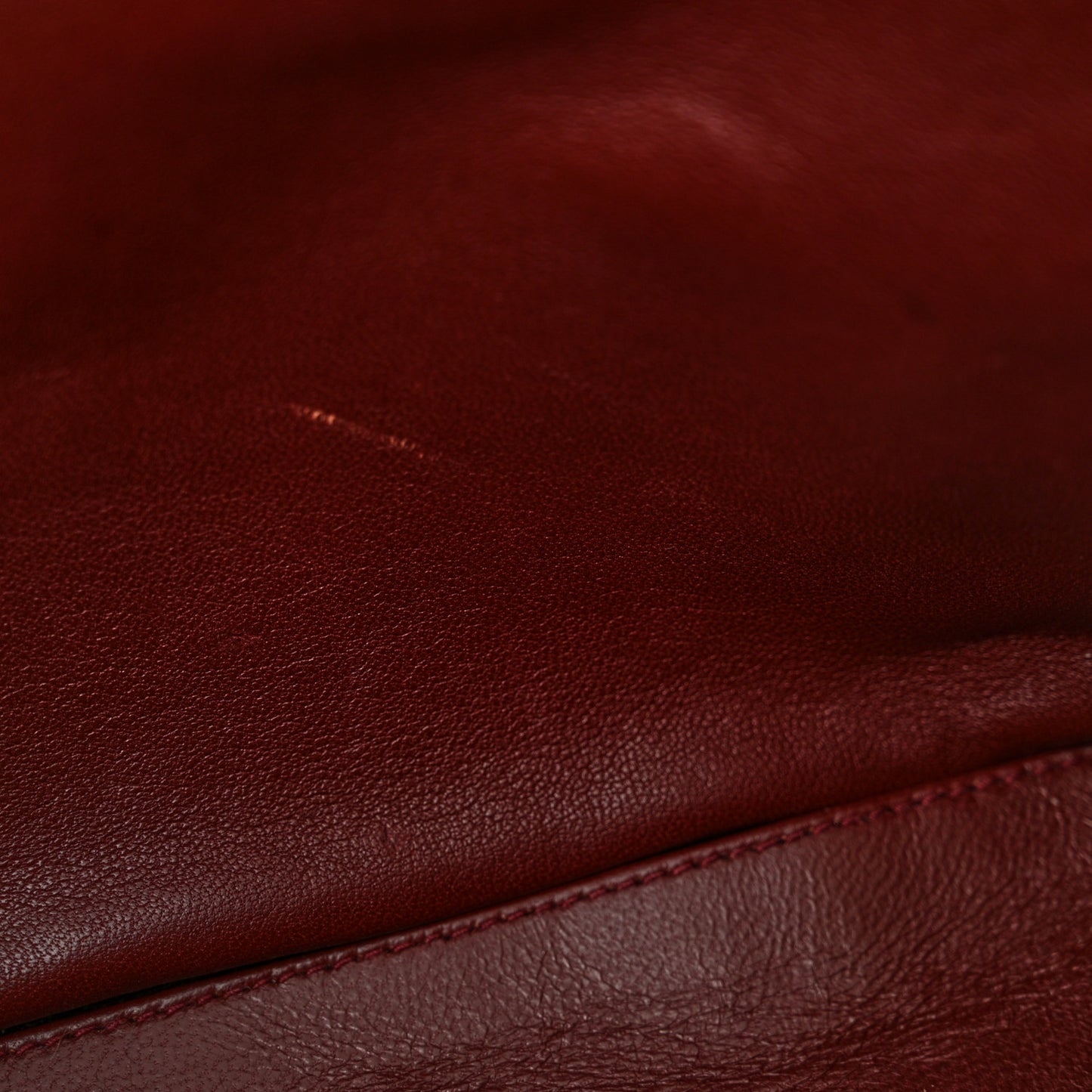 Calfskin Quilted In The Business Camera Bag Black