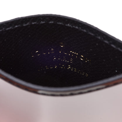 Louis Vuitton Epi Monogram Game On Card Holder 5 of 6