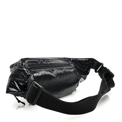Saint Laurent Nylon Logo Nuxx Body Belt Bag Black 3 of 9