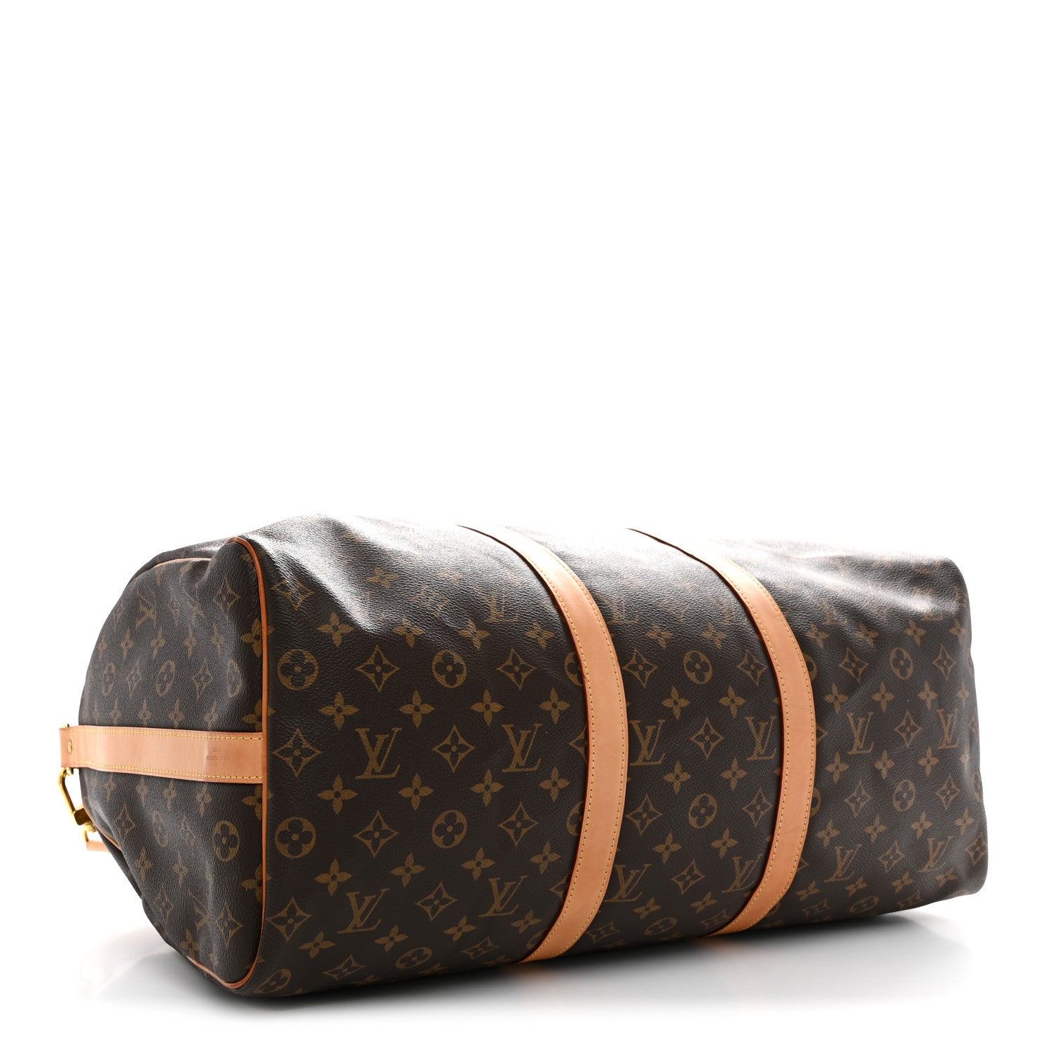 Louis Vuitton Monogram Keepall Bandouliere 50 3 of 14
