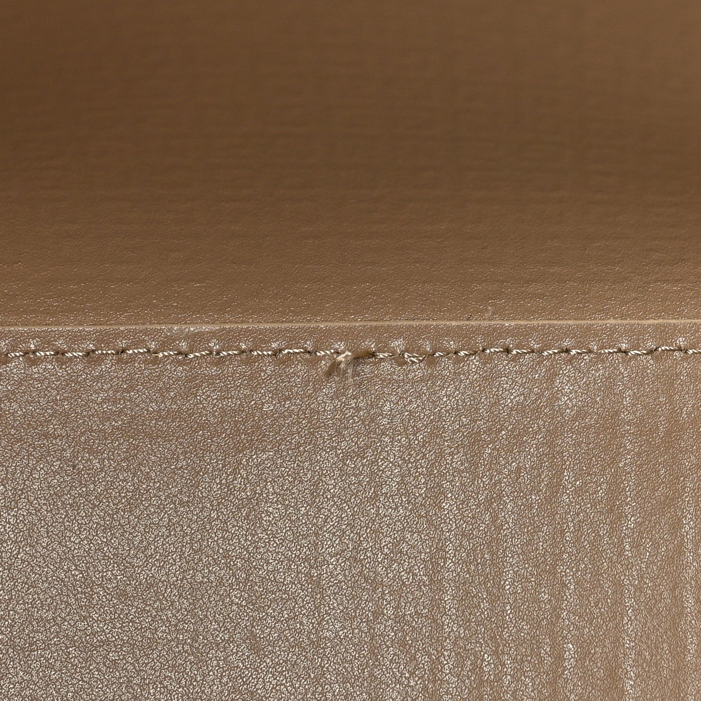 Calfskin Logo Embossed Wing Shopper Tote Blush Pink