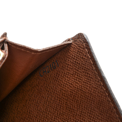 Louis Vuitton Monogram Alexandra Wallet 7 of 7