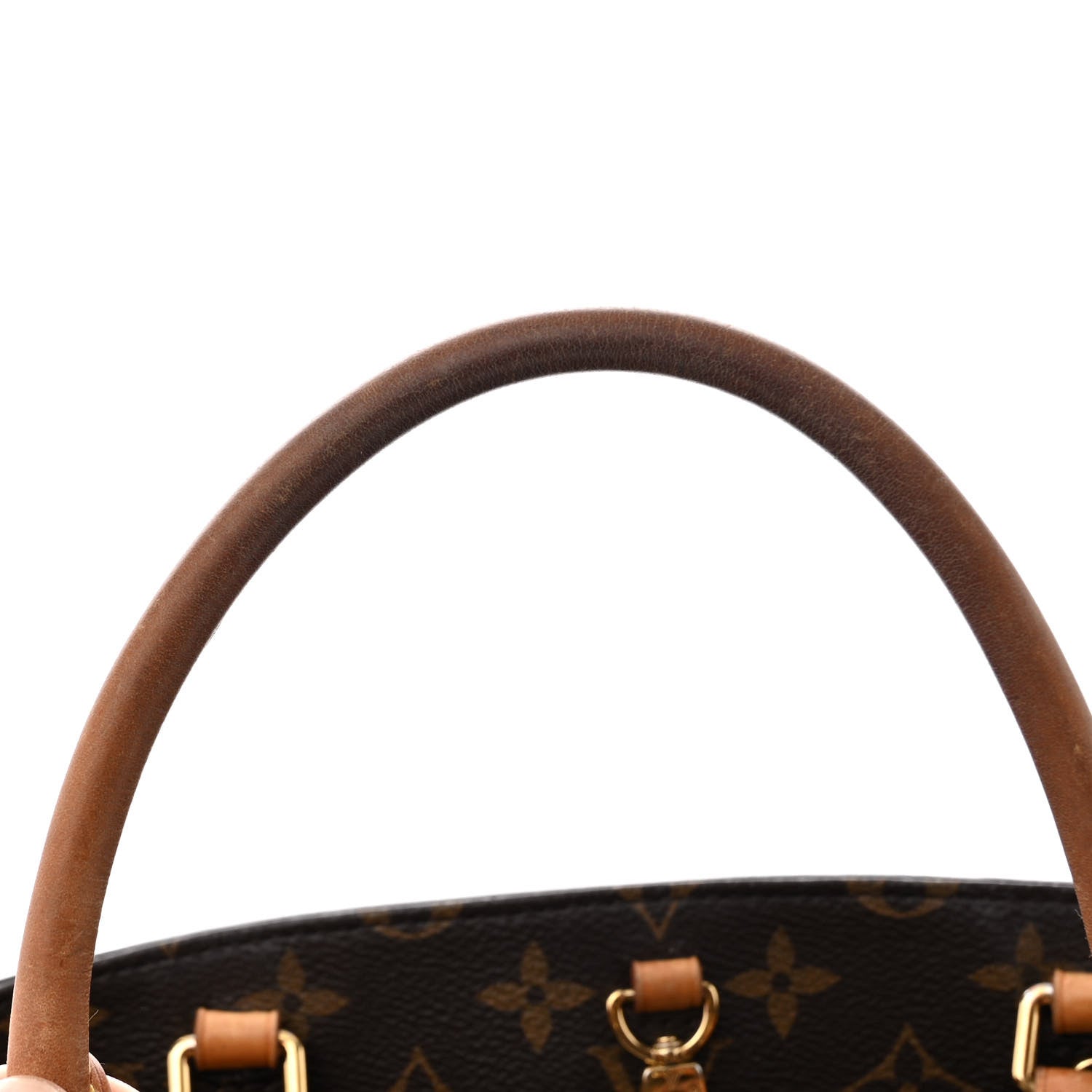 Louis Vuitton Monogram Montaigne MM 17 of 23