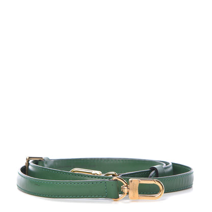 Louis Vuitton Calfskin 16 MM Adjustable Shoulder Strap Borneo 1 of 10