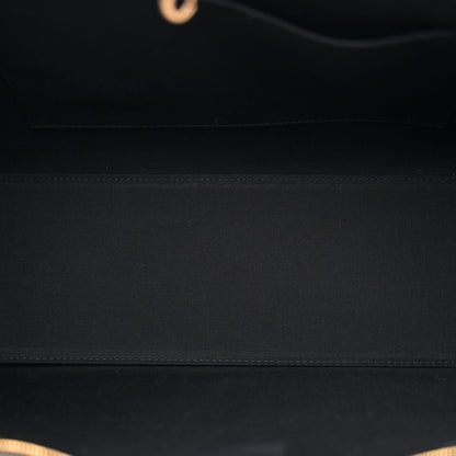 Balenciaga Coated Canvas BB Monogram Medium Signature East West Shopper Bag Beige Brown 5 of 11